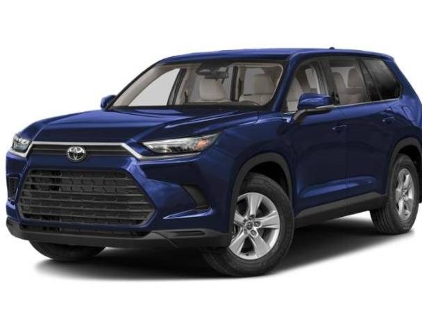 TOYOTA GRAND HIGHLANDER 2025 5TDAAAA58SS024838 image